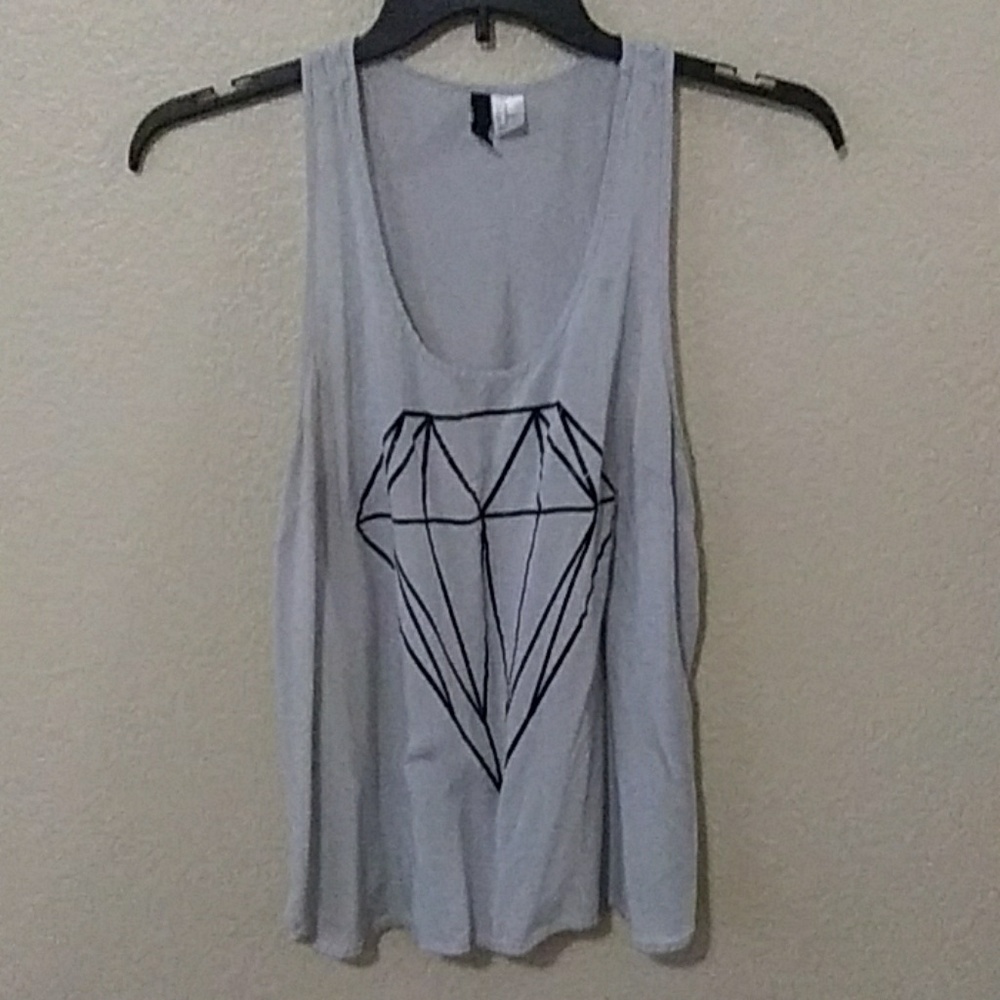 Blouse tank